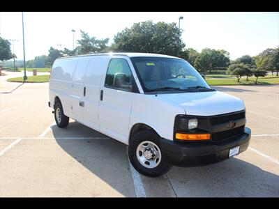 2017 Chevrolet Express 2500   - Photo 7 - Euless, TX 76040