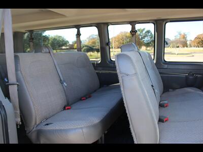 2019 Chevrolet Express LT 3500   - Photo 17 - Euless, TX 76040