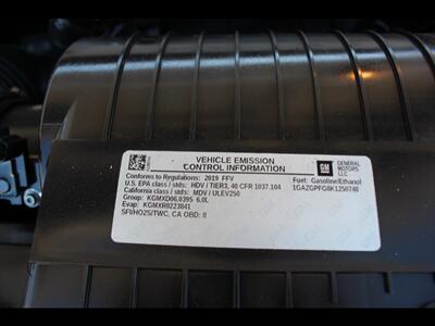 2019 Chevrolet Express LT 3500   - Photo 38 - Euless, TX 76040