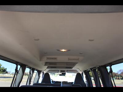 2019 Chevrolet Express LT 3500   - Photo 11 - Euless, TX 76040