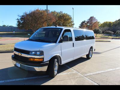 2019 Chevrolet Express LT 3500   - Photo 1 - Euless, TX 76040