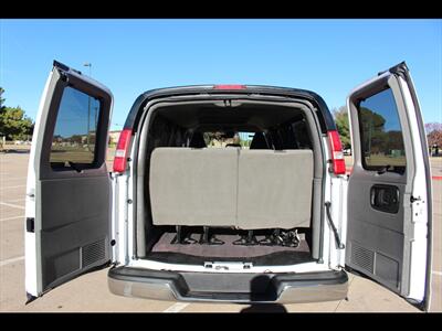 2019 Chevrolet Express LT 3500   - Photo 10 - Euless, TX 76040