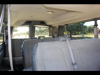 2019 Chevrolet Express LT 3500   - Photo 18 - Euless, TX 76040