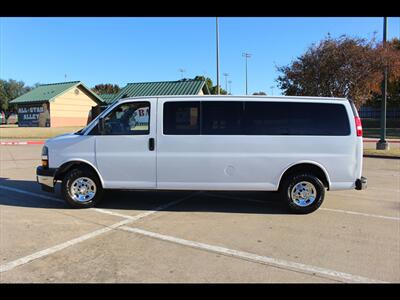 2019 Chevrolet Express LT 3500   - Photo 2 - Euless, TX 76040