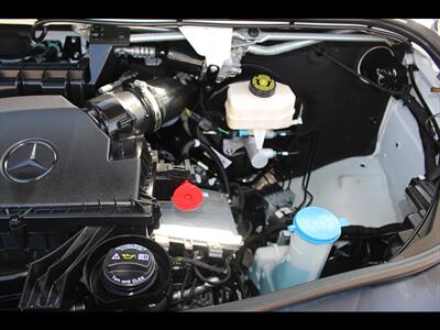 2025 Mercedes-Benz Sprinter 2500   - Photo 36 - Euless, TX 76040