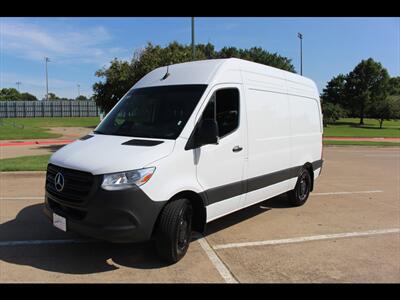 2025 Mercedes-Benz Sprinter 2500   - Photo 1 - Euless, TX 76040