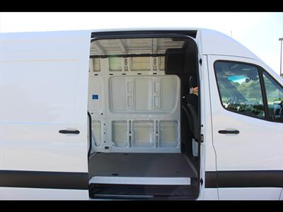 2025 Mercedes-Benz Sprinter 2500   - Photo 28 - Euless, TX 76040