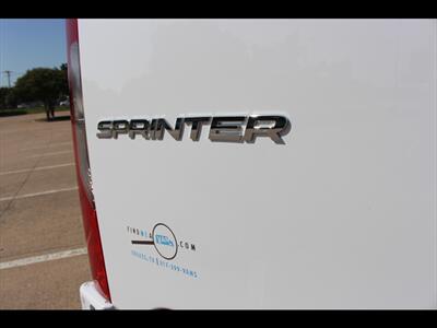 2025 Mercedes-Benz Sprinter 2500   - Photo 10 - Euless, TX 76040