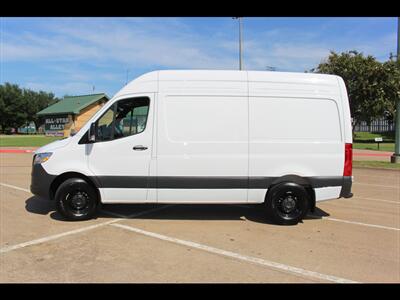 2025 Mercedes-Benz Sprinter 2500   - Photo 2 - Euless, TX 76040