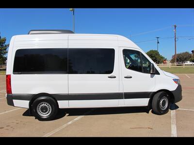 2025 Mercedes-Benz Sprinter 2500   - Photo 6 - Euless, TX 76040