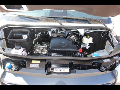 2025 Mercedes-Benz Sprinter 2500   - Photo 28 - Euless, TX 76040