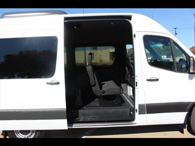 2025 Mercedes-Benz Sprinter 2500   - Photo 13 - Euless, TX 76040