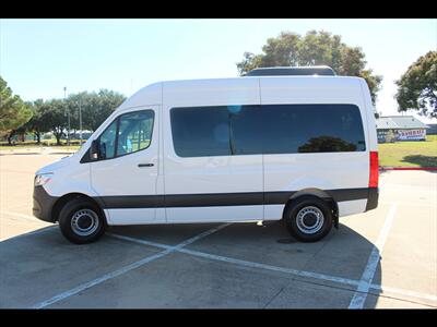 2025 Mercedes-Benz Sprinter 2500   - Photo 2 - Euless, TX 76040
