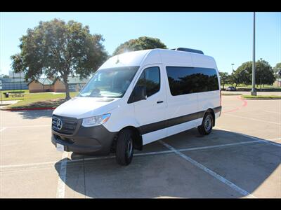 2025 Mercedes-Benz Sprinter 2500   - Photo 1 - Euless, TX 76040