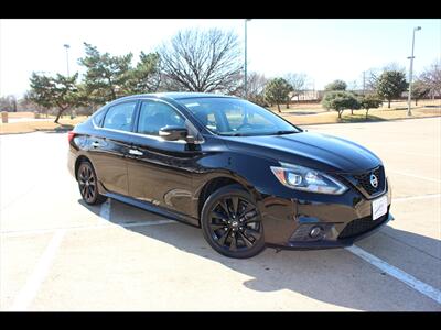 2018 Nissan Sentra SR   - Photo 9 - Euless, TX 76040