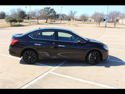 2018 Nissan Sentra SR   - Photo 8 - Euless, TX 76040