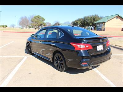 2018 Nissan Sentra SR   - Photo 3 - Euless, TX 76040