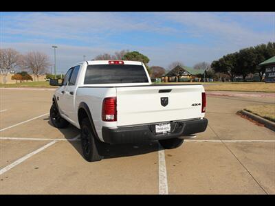 2024 RAM 1500 Classic Warlock   - Photo 4 - Euless, TX 76040