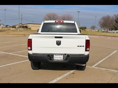 2024 RAM 1500 Classic Warlock   - Photo 5 - Euless, TX 76040