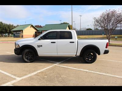 2024 RAM 1500 Classic Warlock   - Photo 2 - Euless, TX 76040