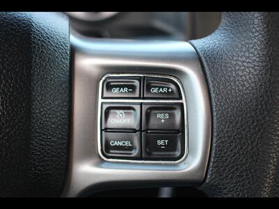 2024 RAM 1500 Classic Warlock   - Photo 28 - Euless, TX 76040