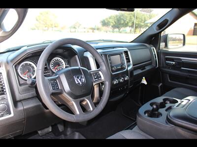 2024 RAM 1500 Classic Warlock   - Photo 13 - Euless, TX 76040