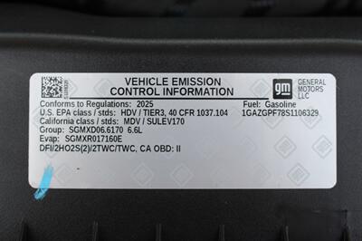 2025 Chevrolet Express LT 3500 - Photo 38 - Euless, TX 76040
