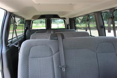 2025 Chevrolet Express LT 3500 - Photo 18 - Euless, TX 76040