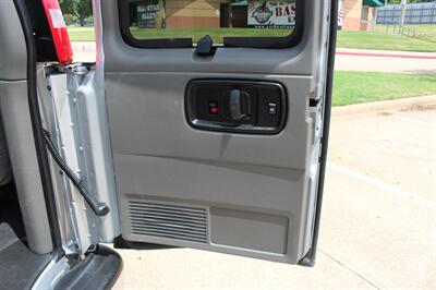 2025 Chevrolet Express LT 3500 - Photo 12 - Euless, TX 76040