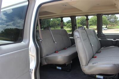 2025 Chevrolet Express LT 3500 - Photo 17 - Euless, TX 76040