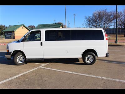 2022 Chevrolet Express LT 3500   - Photo 2 - Euless, TX 76040