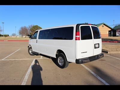 2022 Chevrolet Express LT 3500   - Photo 3 - Euless, TX 76040