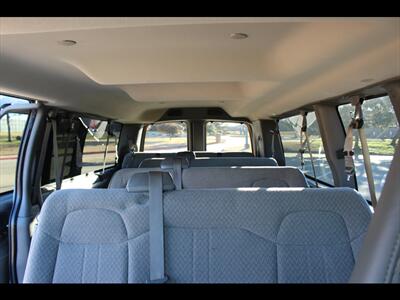 2022 Chevrolet Express LT 3500   - Photo 16 - Euless, TX 76040