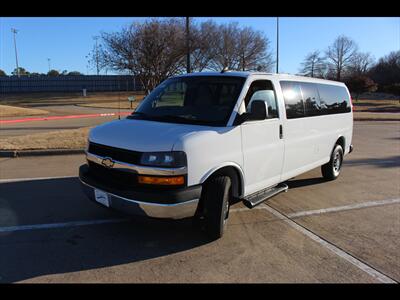 2022 Chevrolet Express LT 3500  