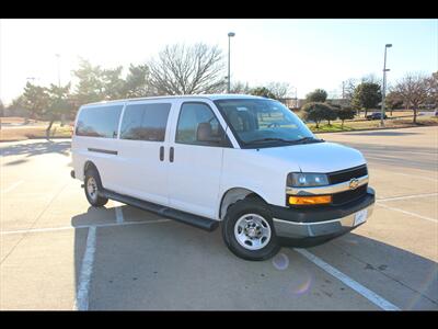 2022 Chevrolet Express LT 3500   - Photo 7 - Euless, TX 76040