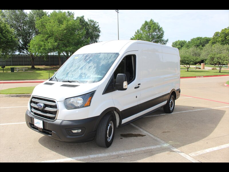 2020 Ford Transit 250   - Photo 1 - Euless, TX 76040