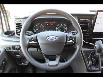2024 Ford Transit 350 XLT   - Photo 23 - Euless, TX 76040