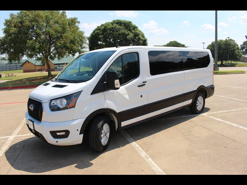 2024 Ford Transit 350 XLT - Photo 1 - Euless, TX 76040