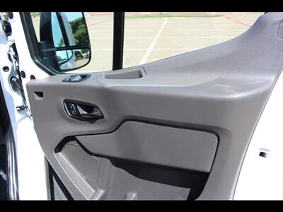 2024 Ford Transit 350 XLT   - Photo 18 - Euless, TX 76040