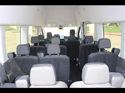 2025 Ford Transit 350 HD XLT   - Photo 12 - Euless, TX 76040