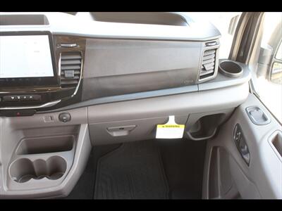 2025 Ford Transit 350 HD XLT   - Photo 21 - Euless, TX 76040