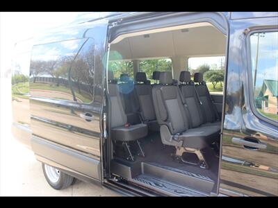 2025 Ford Transit 350 HD XLT   - Photo 14 - Euless, TX 76040