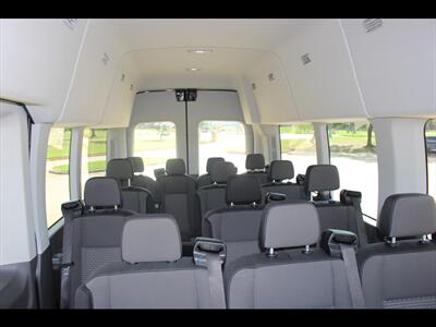 2025 Ford Transit 350 HD XLT   - Photo 13 - Euless, TX 76040