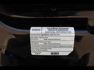 2025 Ford Transit 350 HD XLT   - Photo 37 - Euless, TX 76040