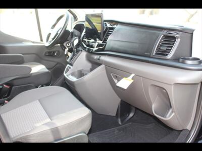 2025 Ford Transit 350 HD XLT   - Photo 25 - Euless, TX 76040