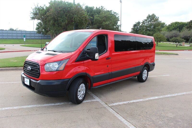 2018 Ford Transit Wagon