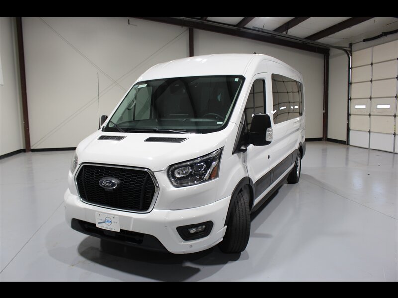 2023 Ford Transit 350 XLT - Photo 1 - Euless, TX 76040