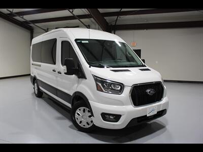 2023 Ford Transit 350 XLT   - Photo 7 - Euless, TX 76040