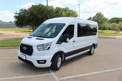 2023 Ford Transit 350 XLT - Photo 1 - Euless, TX 76040