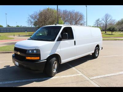 2021 Chevrolet Express 2500   - Photo 1 - Euless, TX 76040